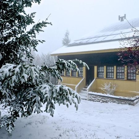 Casa Da Serra Penhas da Saúde Εξωτερικό φωτογραφία