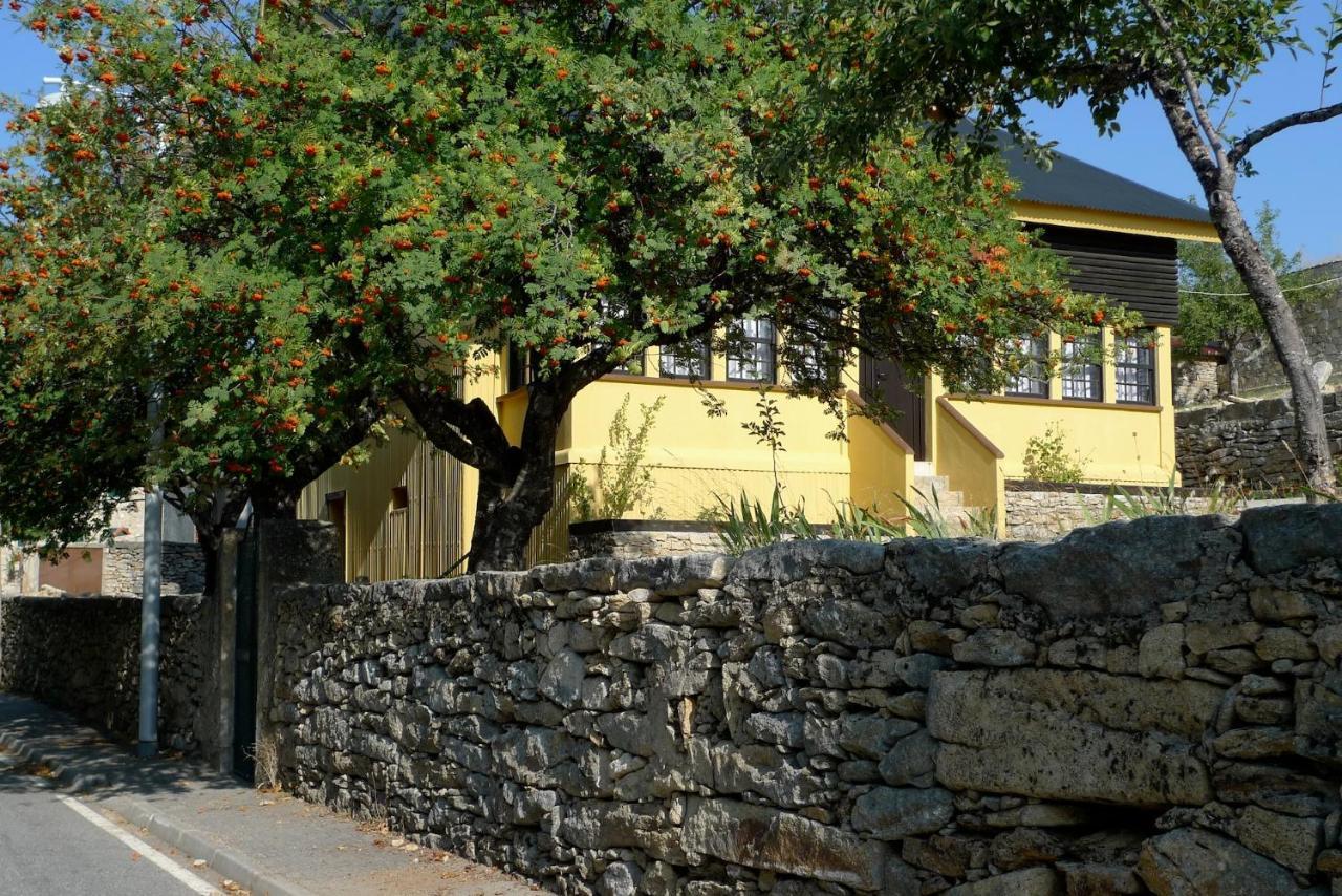 Casa Da Serra Penhas da Saúde Εξωτερικό φωτογραφία