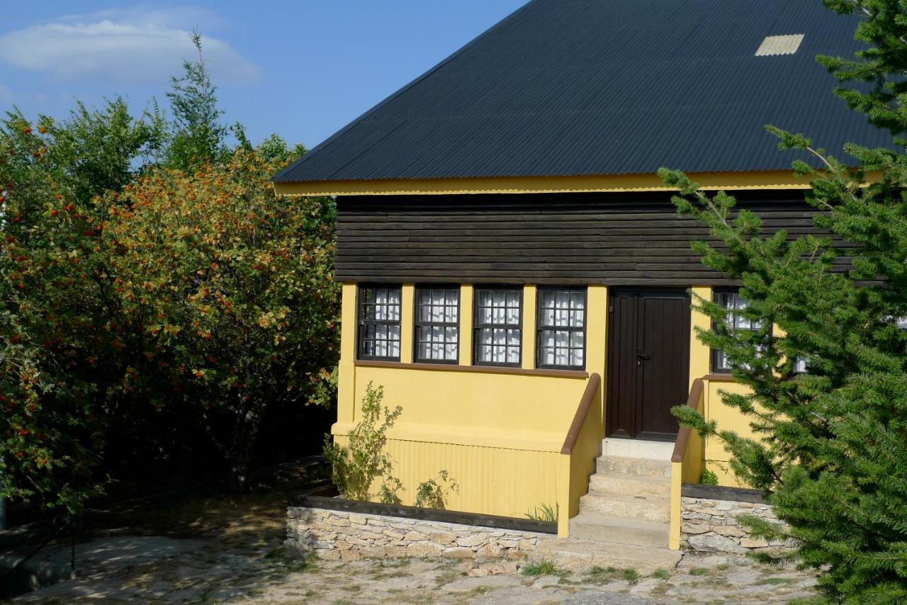 Casa Da Serra Penhas da Saúde Εξωτερικό φωτογραφία