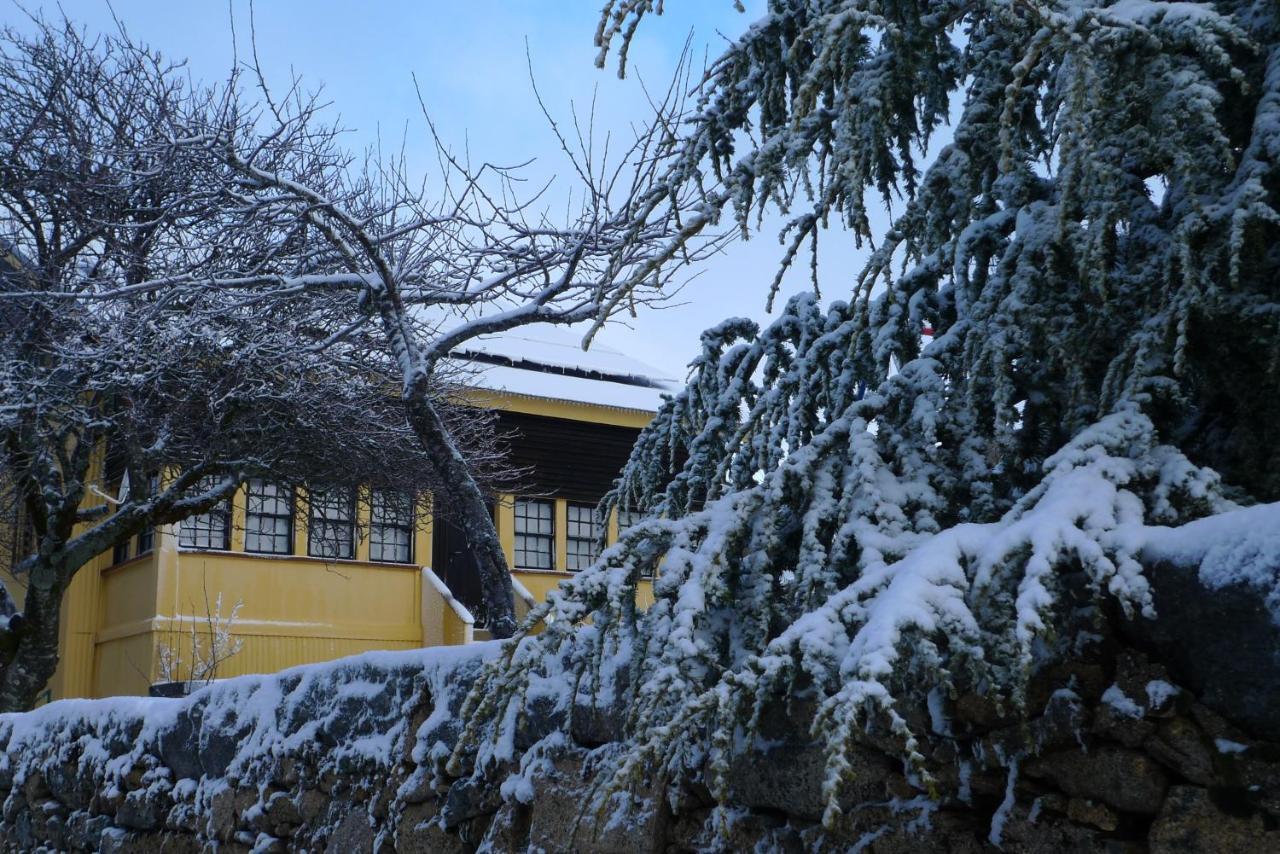Casa Da Serra Penhas da Saúde Εξωτερικό φωτογραφία