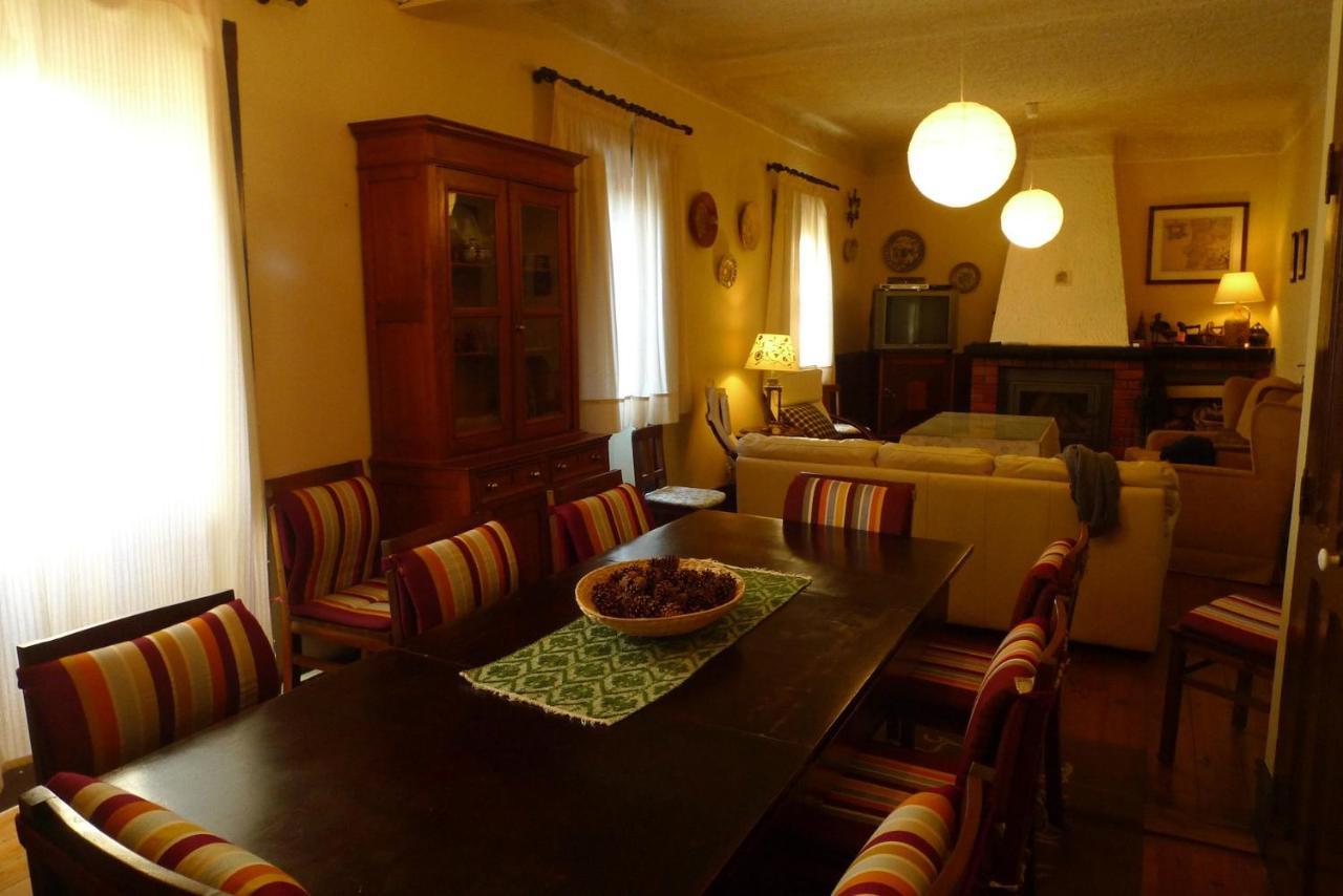 Casa Da Serra Penhas da Saúde Εξωτερικό φωτογραφία