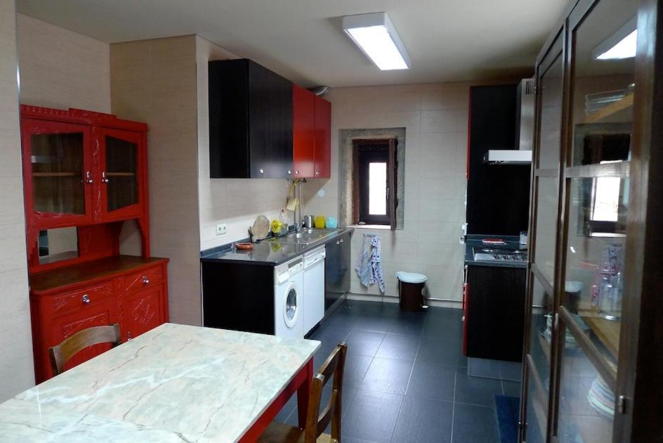 Casa Da Serra Penhas da Saúde Εξωτερικό φωτογραφία